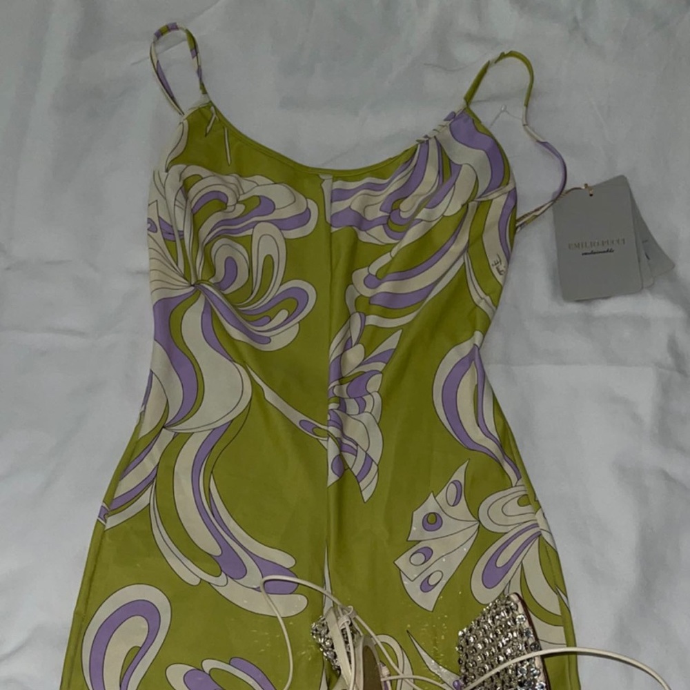 Authentic Pucci Jumpsuit